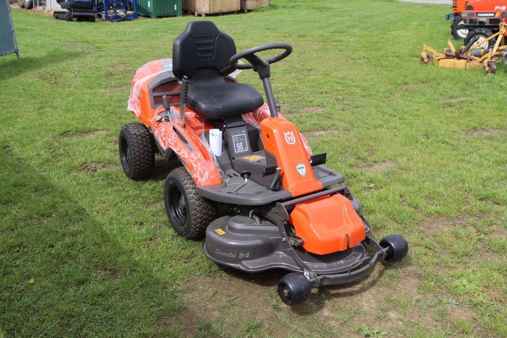 Husqvarna R214TC Aufsitzmäher Benzin Neu