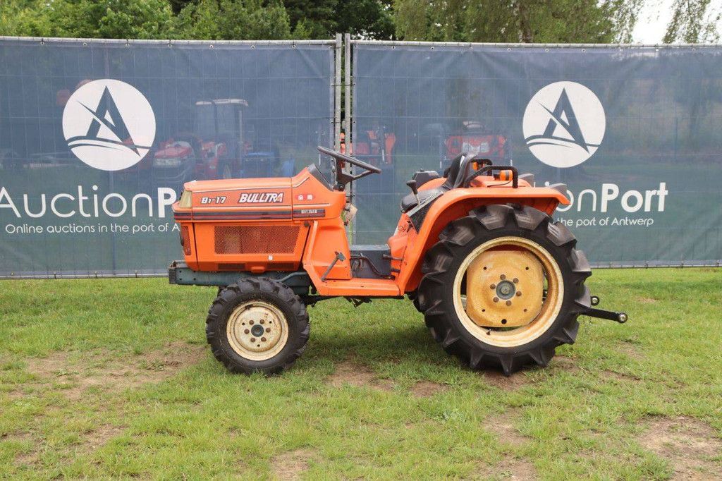Kleintraktor Kubota B1-17 Bulltra Diesel 17,5 PS
