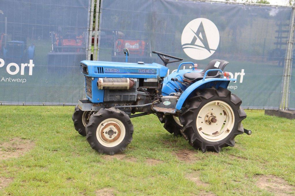 Mini tractor Iseki TX1510 Diesel 15hp