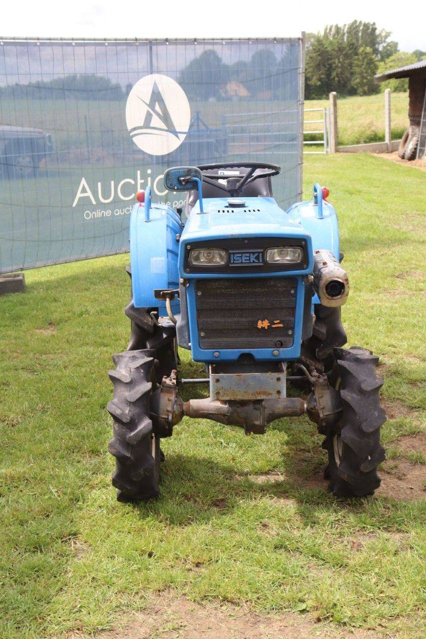 Mini tractor Iseki TX1510 Diesel 15hp