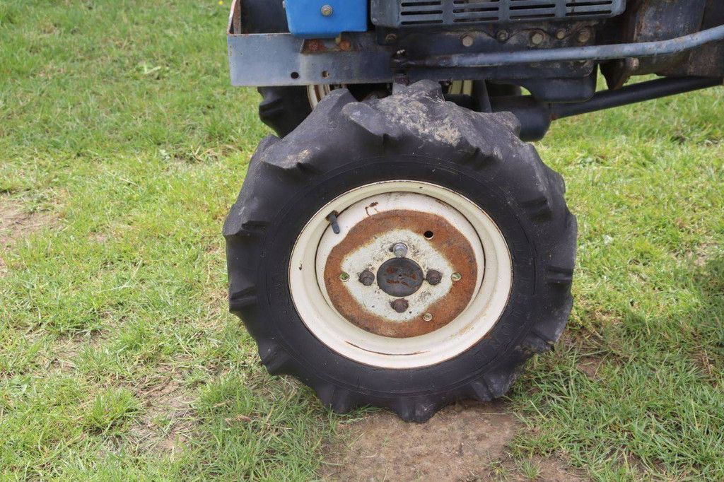Mini tractor Iseki TX1510 Diesel 15hp