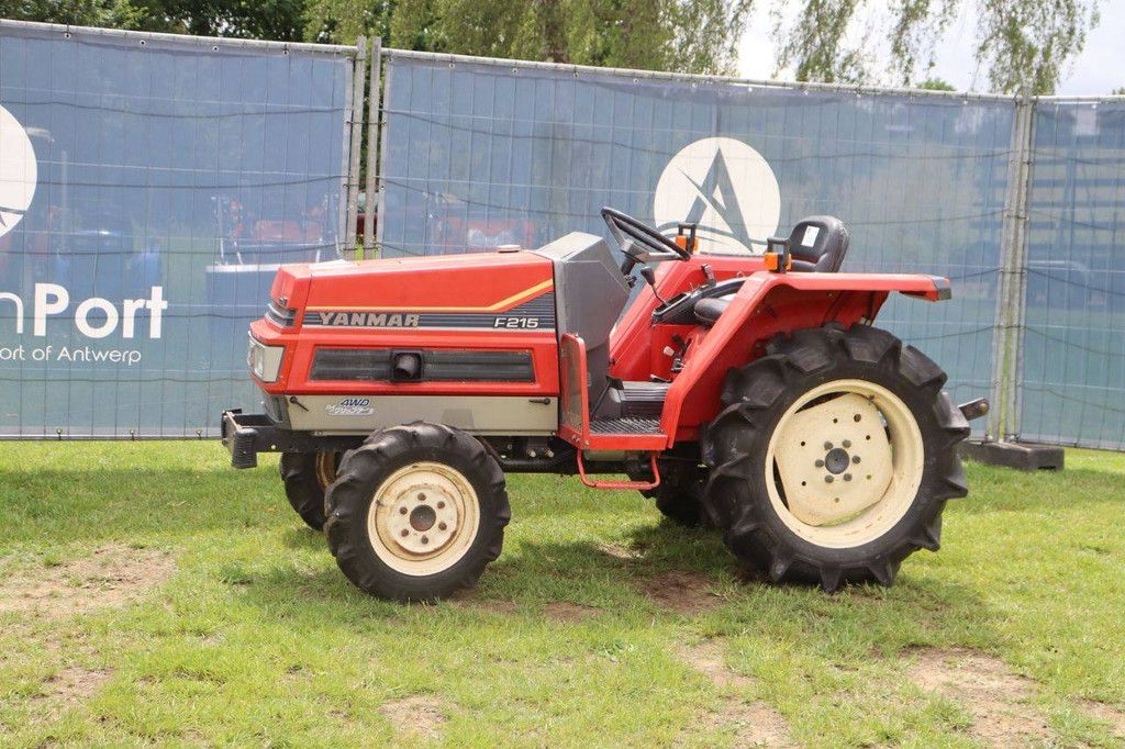 Kleintraktor Yanmar F215 Diesel