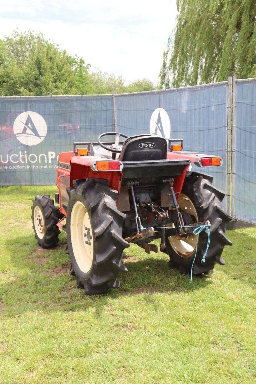 Kleintraktor Yanmar F215 Diesel