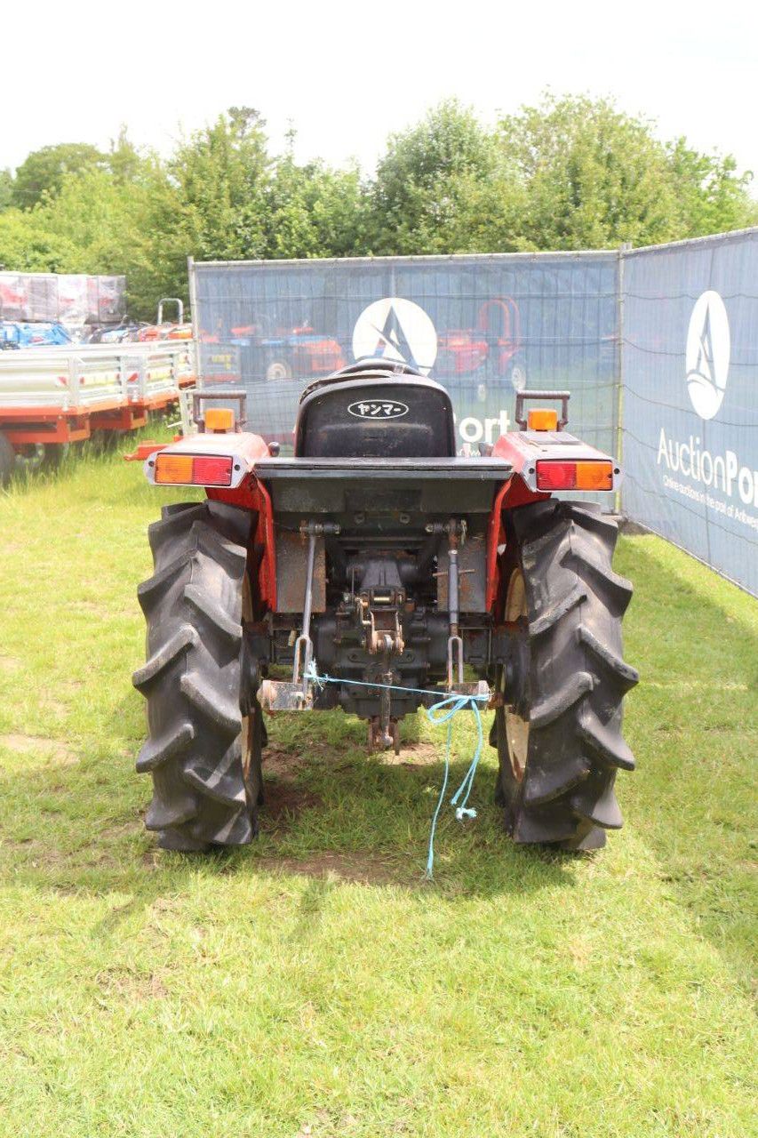 Kleintraktor Yanmar F215 Diesel