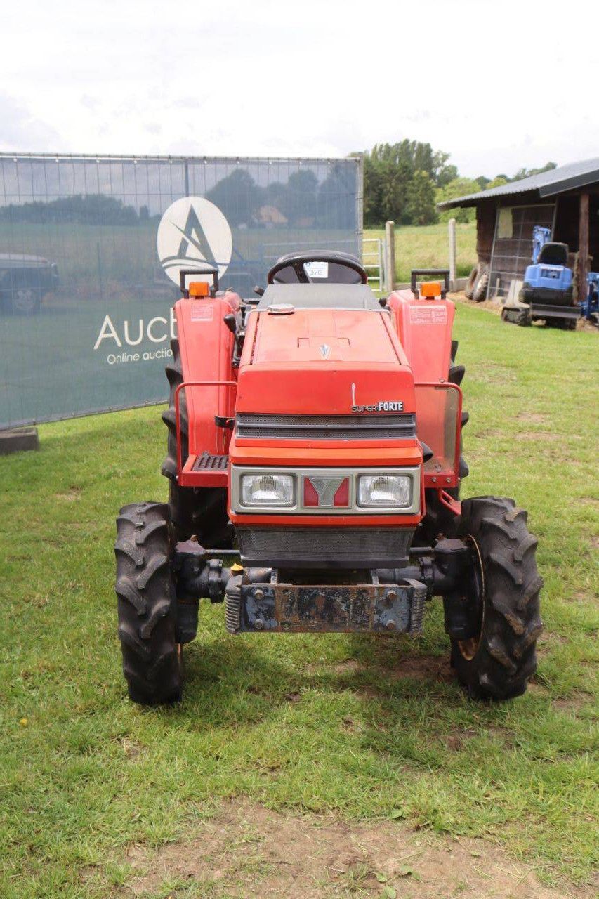 Kleintraktor Yanmar F215 Diesel