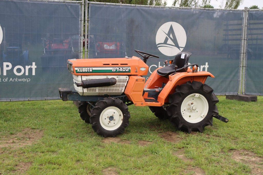 Kleintraktor Kubota B1402 Diesel 14 PS