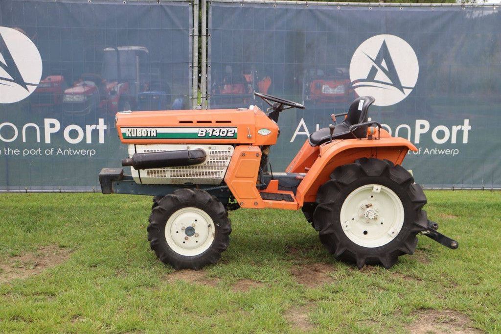 Kleintraktor Kubota B1402 Diesel 14 PS