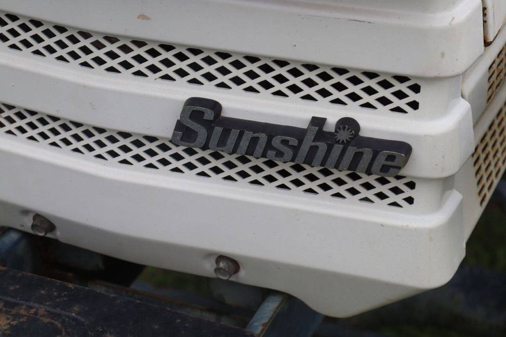 Kleintraktor Kubota B1402 Diesel 14 PS