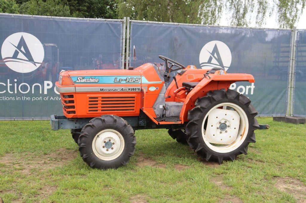 Kleintraktor Kubota Sunshine L1-185 Diesel