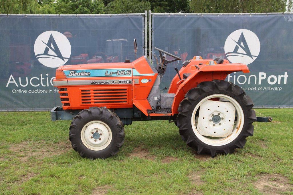 Kleintraktor Kubota Sunshine L1-185 Diesel