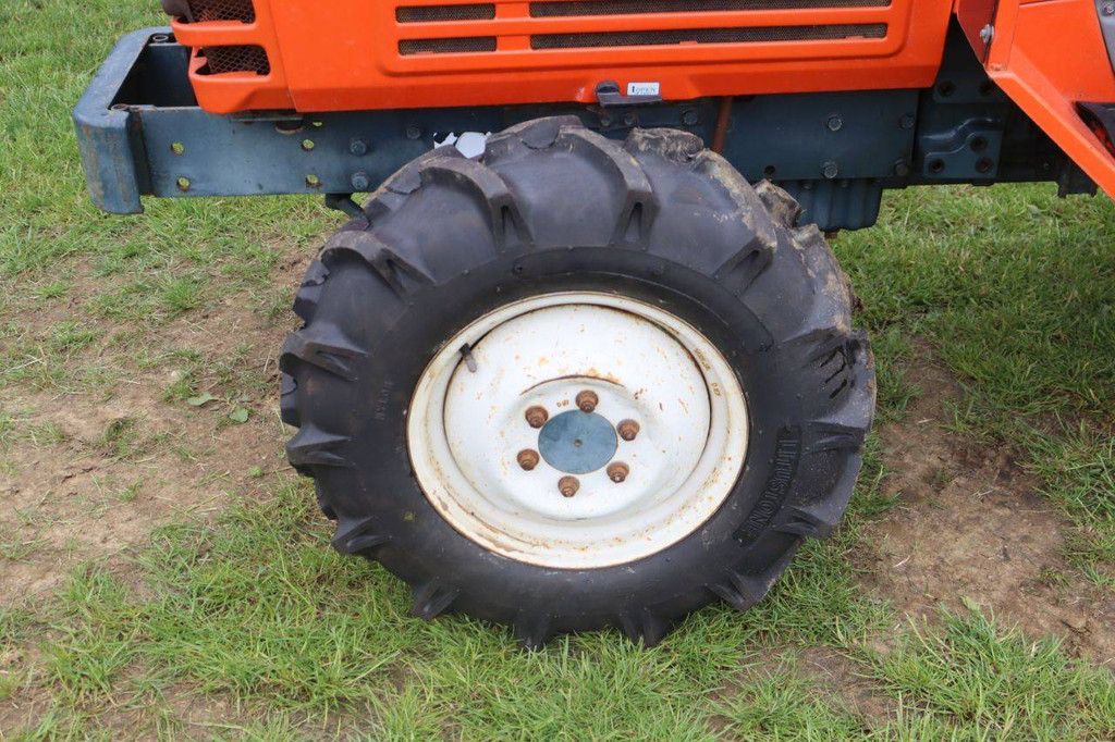 Kleintraktor Kubota Sunshine L1-185 Diesel