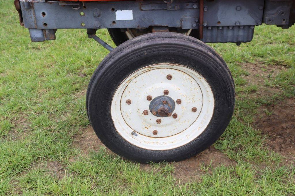 Kubota ZL1-215 Mini-Traktor Sunshine Diesel