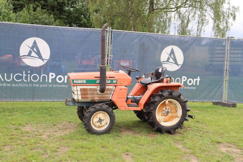 Kleintraktor Kubota B1502-M Diesel 15 PS