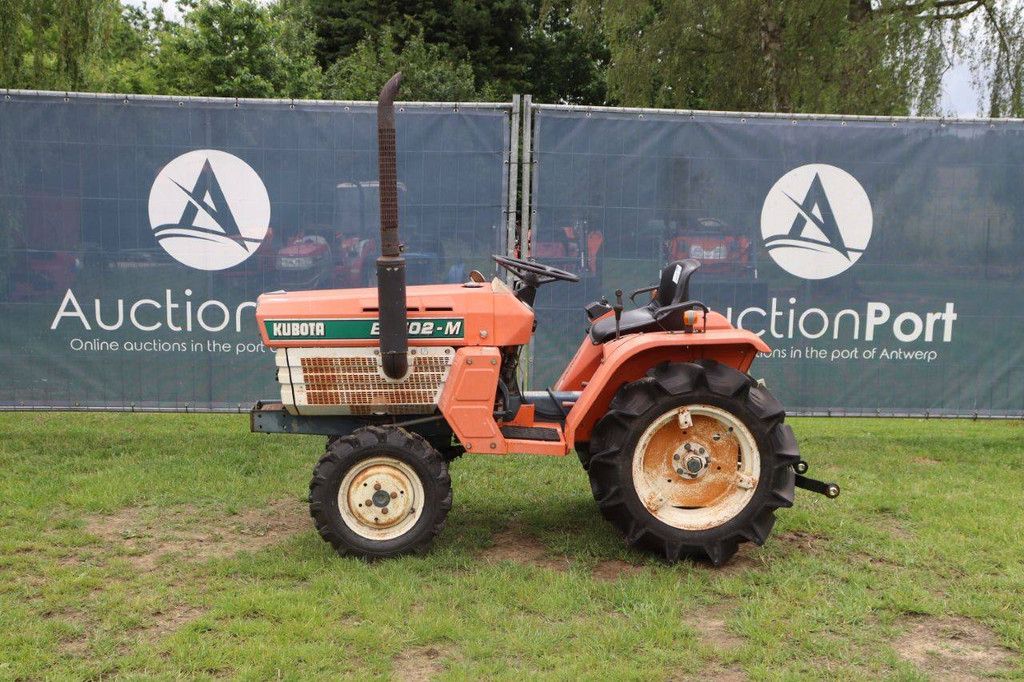 Kleintraktor Kubota B1502-M Diesel 15 PS
