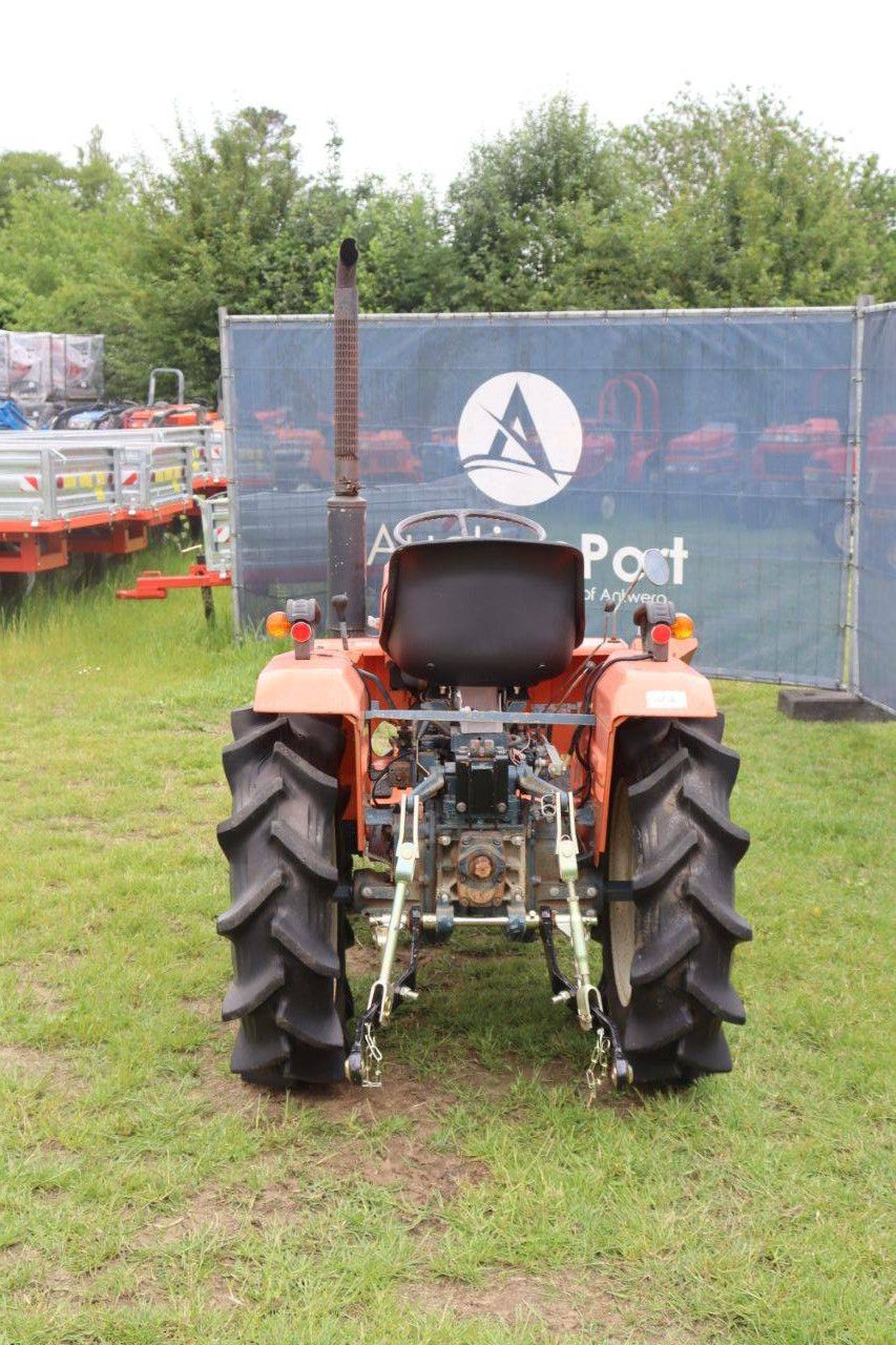 Kleintraktor Kubota B1502-M Diesel 15 PS