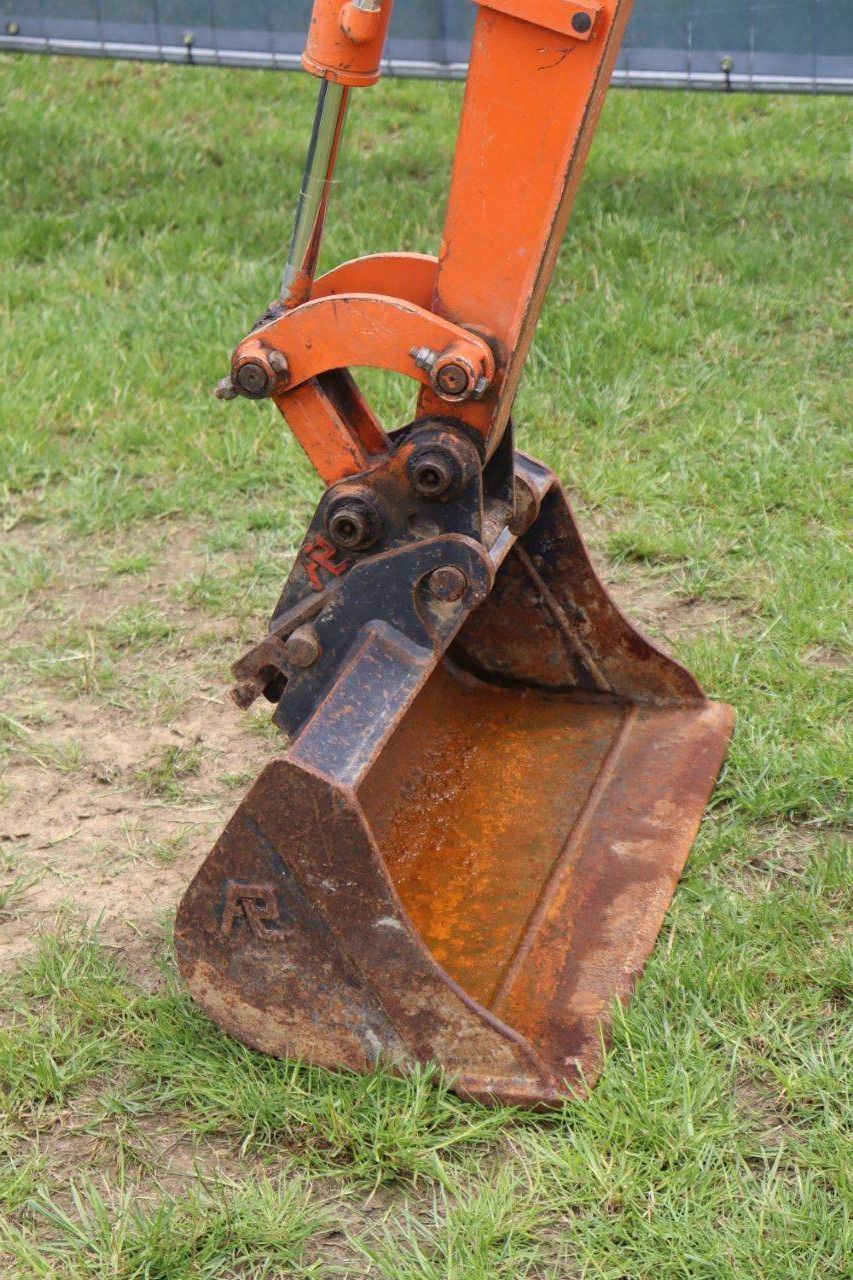Minibagger Hitachi ZX10U-2 Diesel 2015