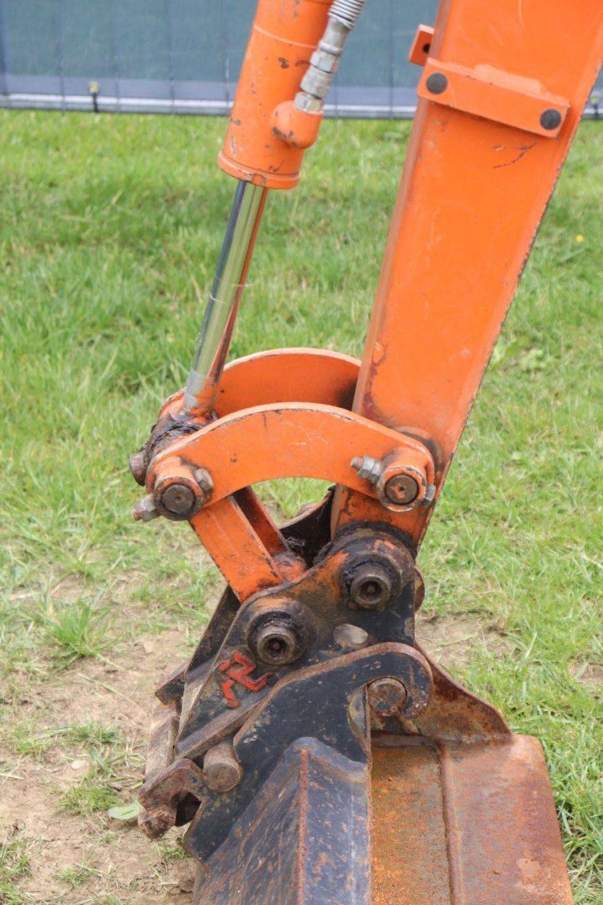 Minibagger Hitachi ZX10U-2 Diesel 2015