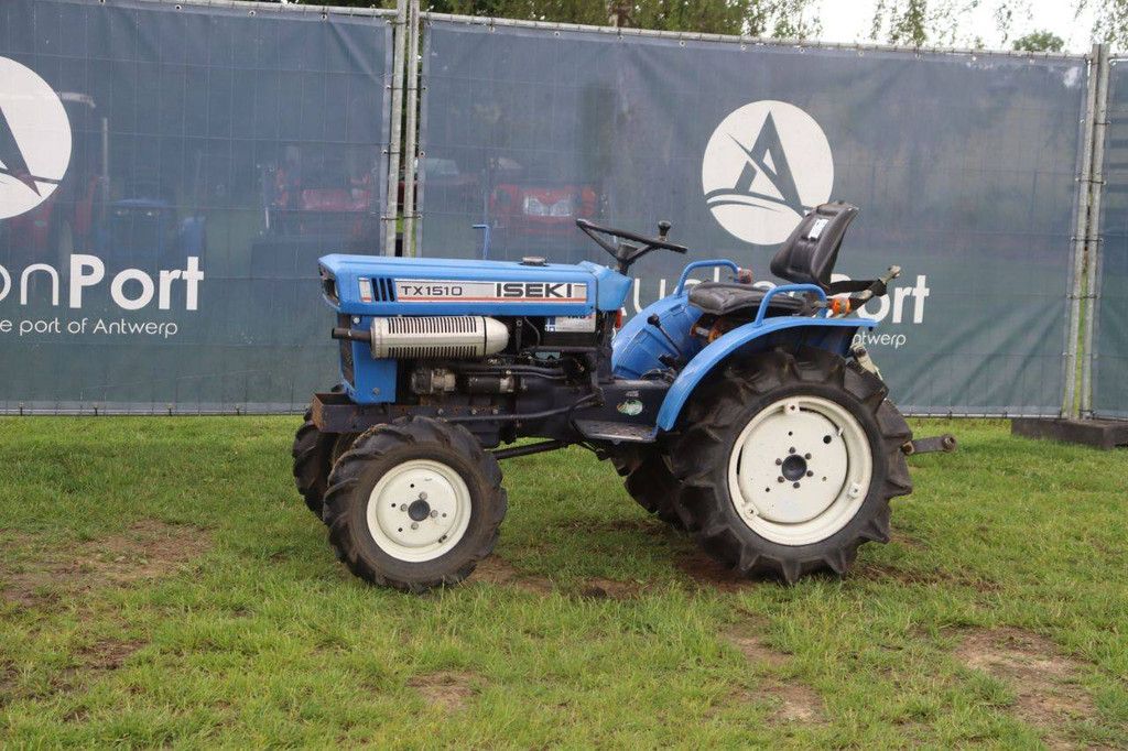 Minitraktor Iseki TX1510 Diesel
