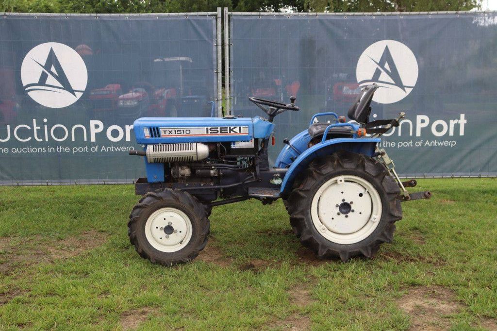 Minitraktor Iseki TX1510 Diesel