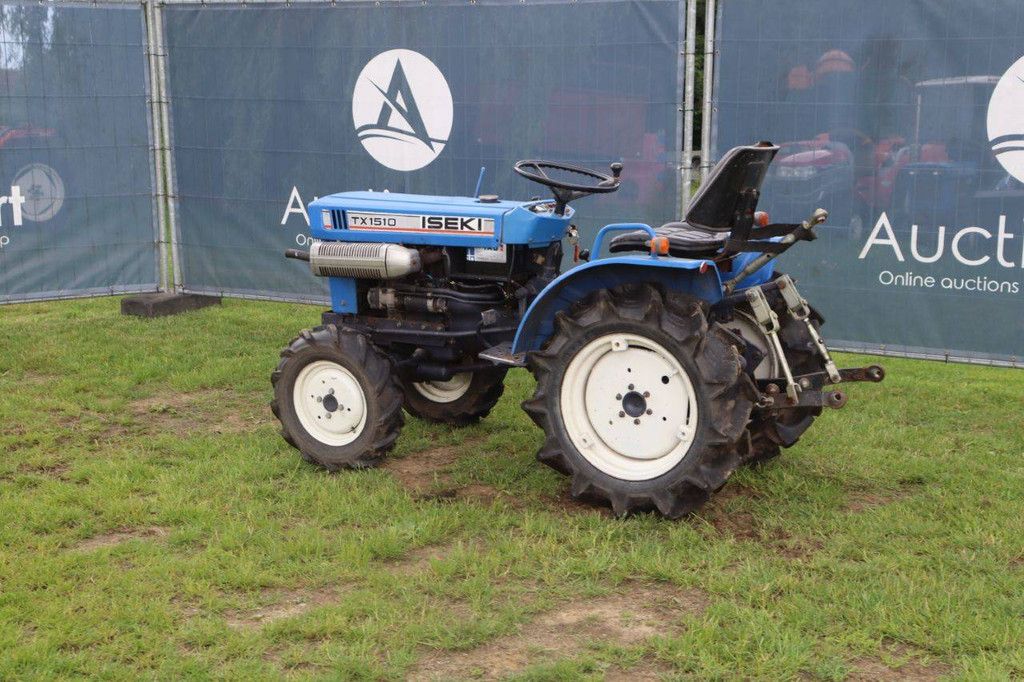 Minitraktor Iseki TX1510 Diesel