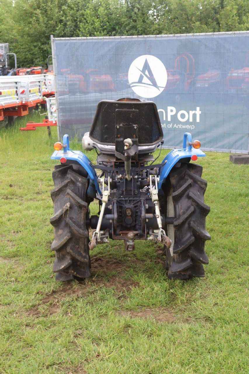 Minitraktor Iseki TX1510 Diesel