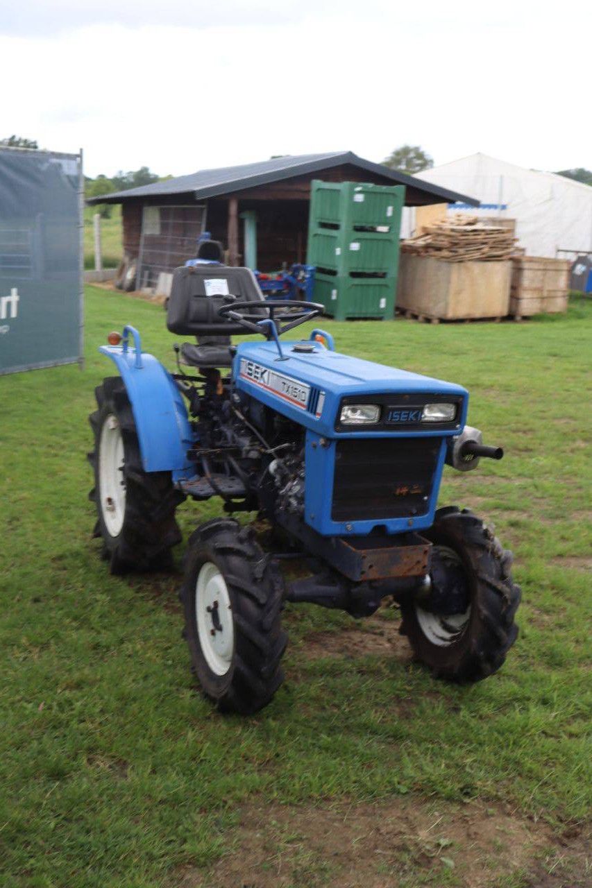 Minitraktor Iseki TX1510 Diesel