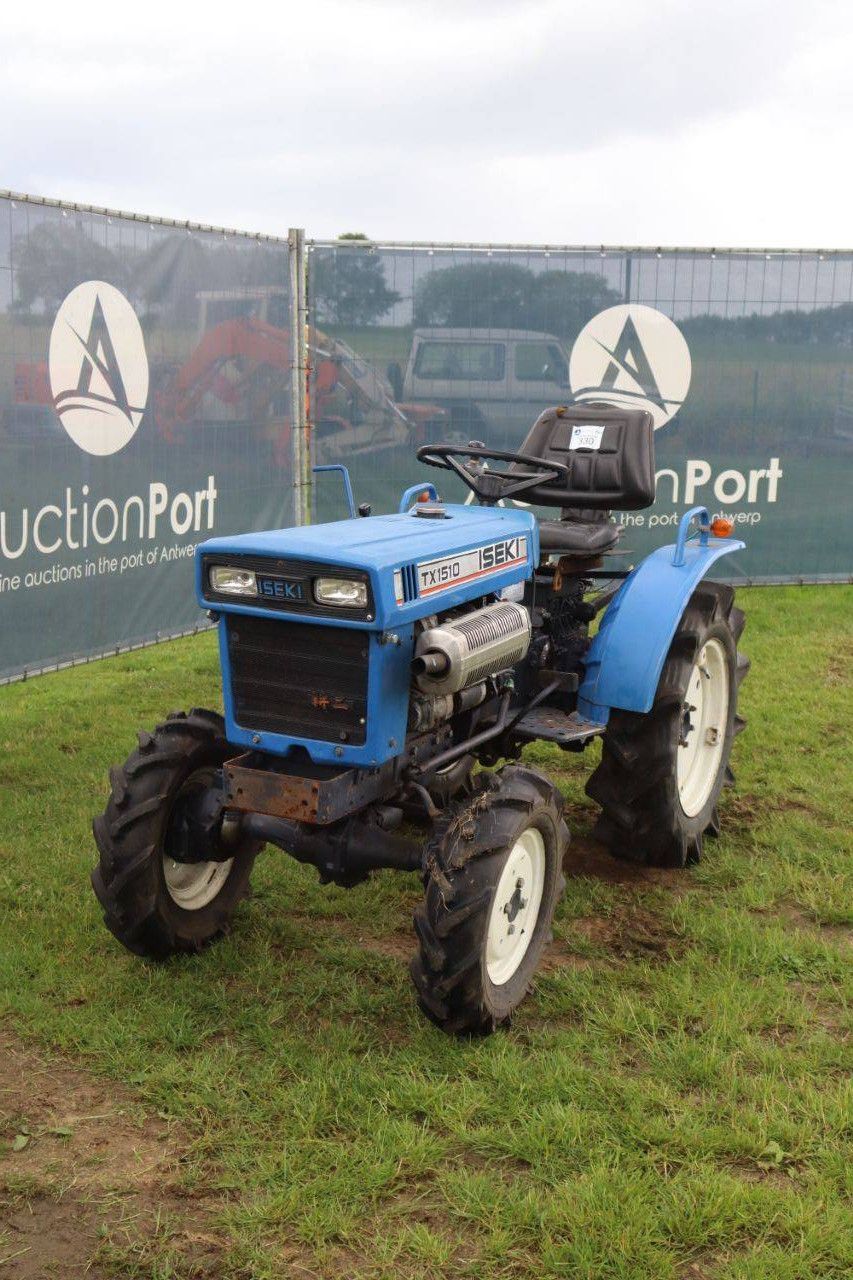 Minitraktor Iseki TX1510 Diesel