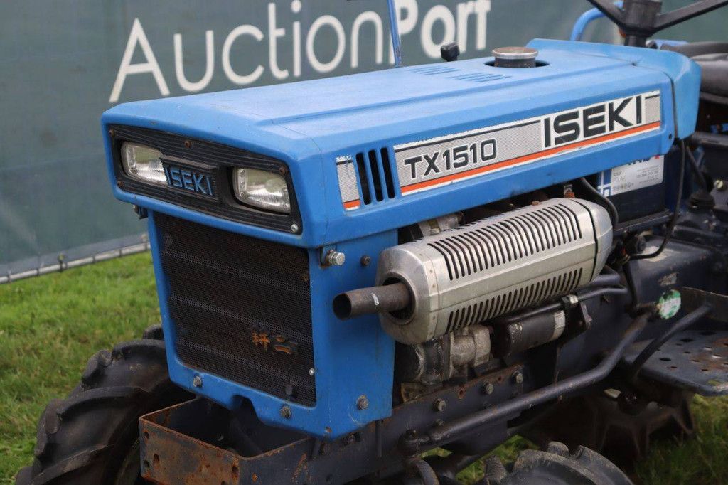Minitraktor Iseki TX1510 Diesel