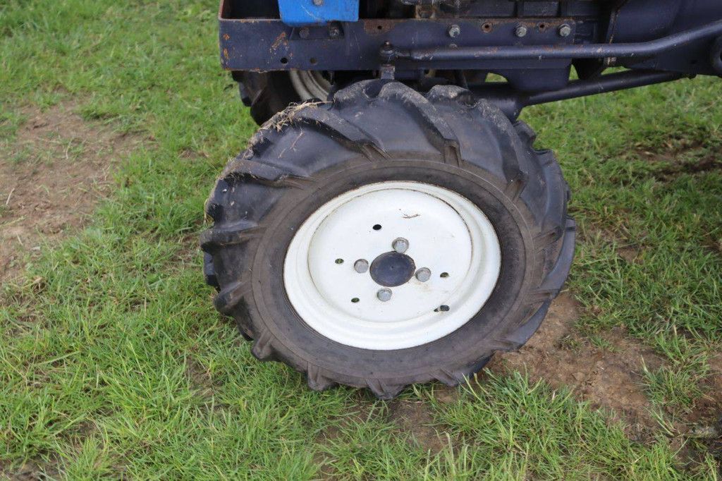 Minitraktor Iseki TX1510 Diesel