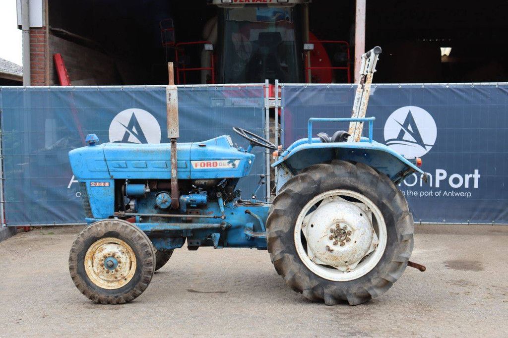 Ford 2000 Dieseltraktor