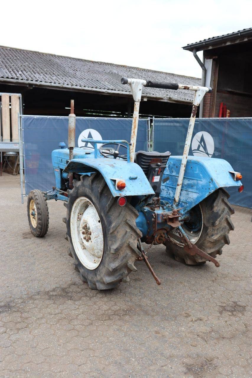 Ford 2000 Dieseltraktor