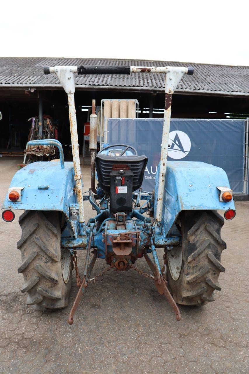 Ford 2000 Dieseltraktor