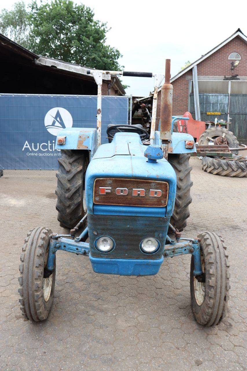 Ford 2000 Dieseltraktor