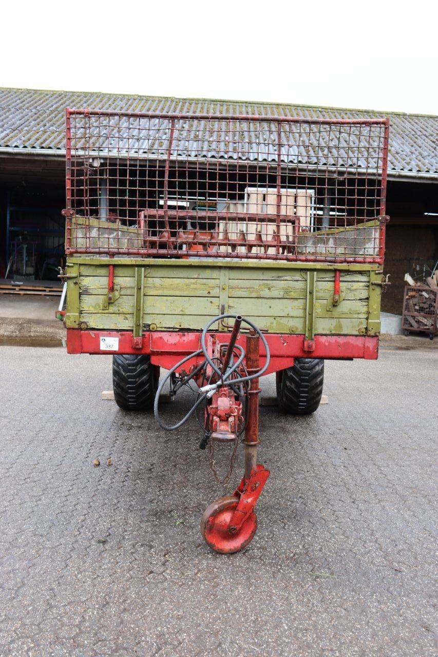 Trailer Manure Spreader