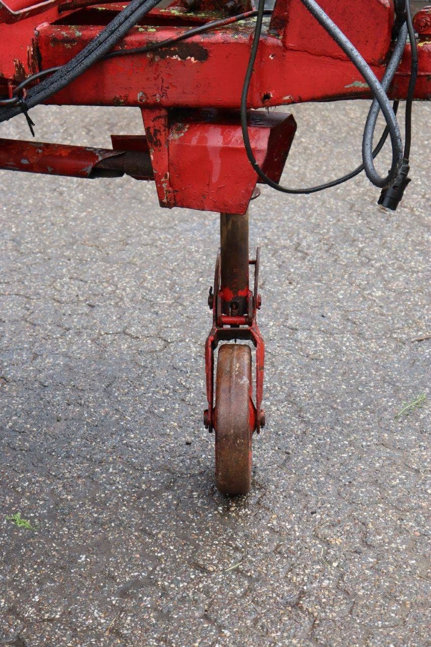Trailer Manure Spreader