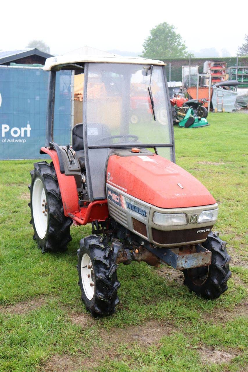 Kleintraktor Yanmar F-180 Diesel 18 PS