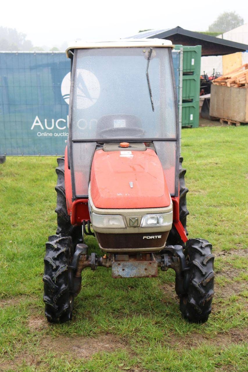 Kleintraktor Yanmar F-180 Diesel 18 PS