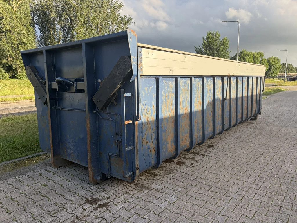 ALL-IN Containers 20m³ kipper container