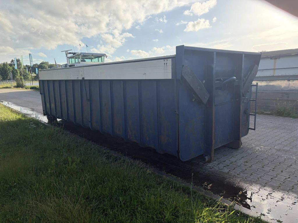 ALL-IN Containers 20m³ kipper container