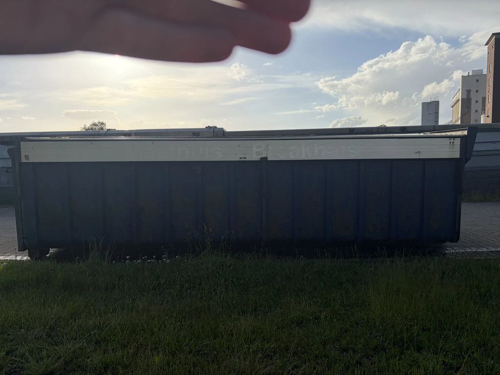 ALL-IN Containers 20m³ kipper container