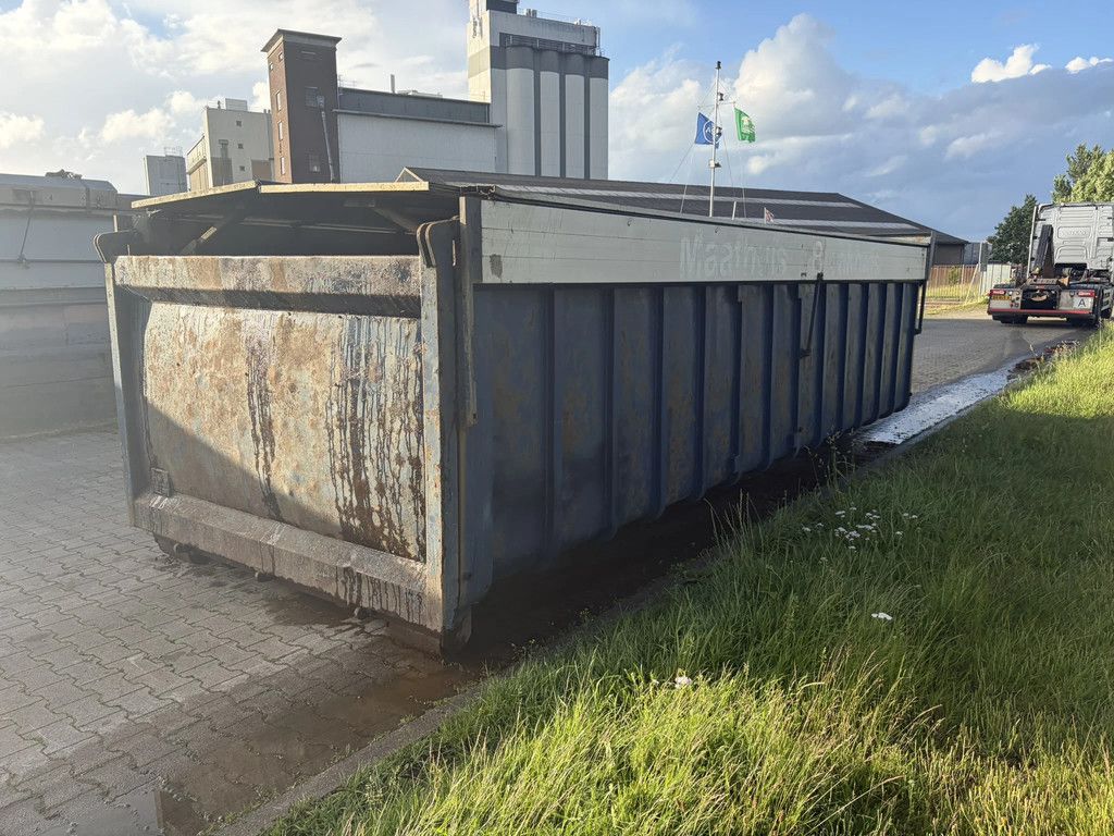 ALL-IN Containers 20m³ kipper container