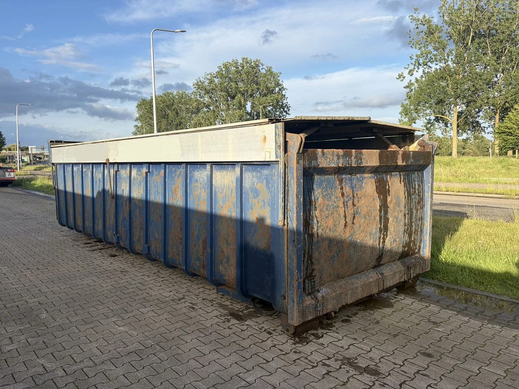 ALL-IN Containers 20m³ kipper container