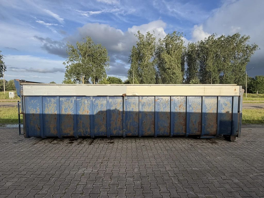 ALL-IN Containers 20m³ kipper container