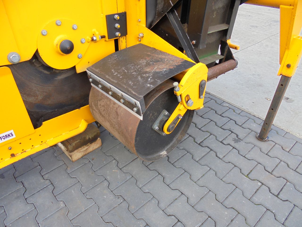 AFT wizz wheel,drainagemachine,trencher