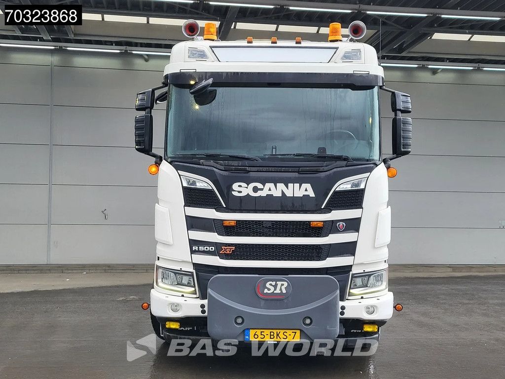 Scania R R500 6X4 NL-Truck Hydraulic Big-Axle Parkingcooler