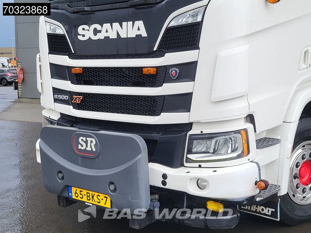 Scania R R500 6X4 NL-Truck Hydraulic Big-Axle Parkingcooler