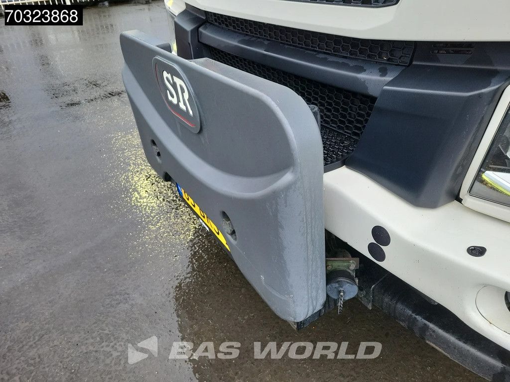 Scania R R500 6X4 NL-Truck Hydraulic Big-Axle Parkingcooler