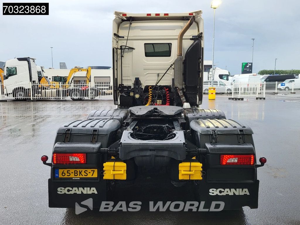 Scania R R500 6X4 NL-Truck Hydraulic Big-Axle Parkingcooler