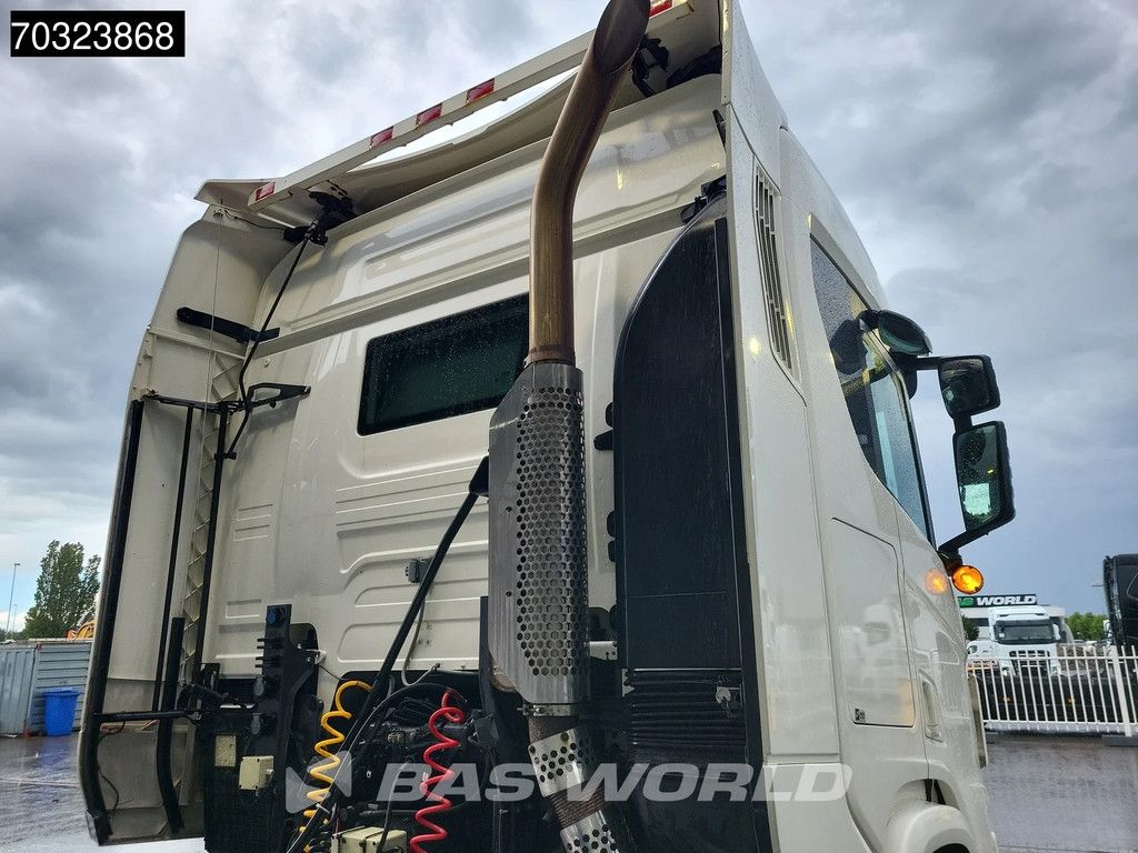 Scania R R500 6X4 NL-Truck Hydraulic Big-Axle Parkingcooler