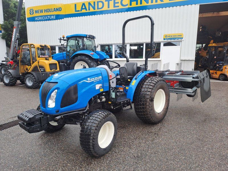 New Holland Boomer 50